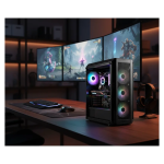 Pc Gamer Intel Core I5 14400F | RTX 5060 TI 16 GB | 32GB DDR5 | 1TB SSD | Gaming Actual y Alto Rendimiento | - Imagen 3