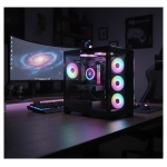 Pc Gamer Ryzen 7 9800X3D | RTX 5060 TI 16GB | 1TB SSD | 32GB | Máximo Rendimiento Gaming y Tecnología 3D V-Cache | - Imagen 2