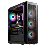 Pc Gamer Ryzen 7 5800x | RTX 5060 TI 16GB | 1TB SSD | 32GB | Gaming Avanzado y Trabajo Profesional |