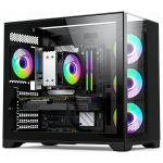 Pc Gamer Ryzen 7 9800X3D | RTX 5060 TI 16GB | 1TB SSD | 32GB | Máximo Rendimiento Gaming y Tecnología 3D V-Cache |