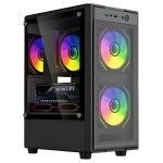 Pc Gamer Ryzen 5 5500 | RTX 5050 8GB | 1TB SSD | 32GB RAM | Gaming Full HD y Multitarea | - Imagen 3