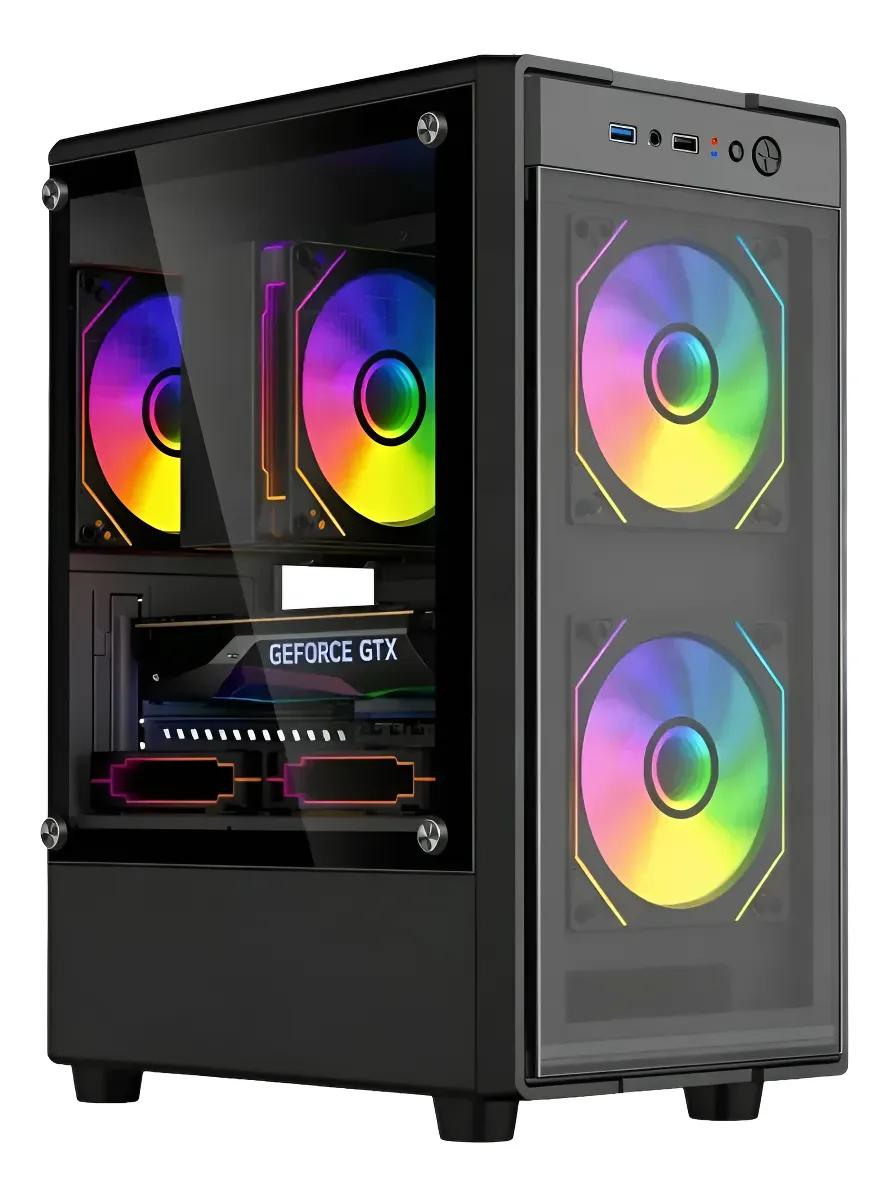 Pc Gamer Amd Ryzen 7 5700x / 32gb DDR4 / 1TB / RTX 5060 8gb
