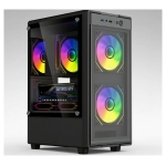 Pc Gamer Ryzen 5 5500 | RTX 5050 8GB | 1TB SSD | 32GB RAM | Gaming Full HD y Multitarea |