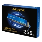 SSD M2 NVME PCIEX A-DATA Legend 710 256 GB