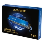 SSD M2 NVME PCIEX A-DATA Legend 710 1 TB
