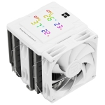 Cooler Aire Thermalright Peerless Assassin 120 Digital - Blanco