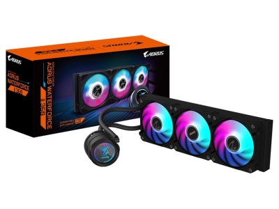 Refrigeracion Liquida - Gigabyte AORUS Waterforce II 360 Black
