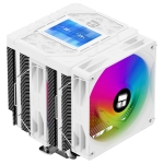 Cooler Aire Thermalright Peerless Assassin 120 Vision ARGB - Blanco