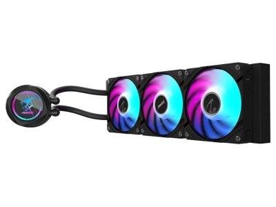 Refrigeracion Liquida - Gigabyte AORUS Waterforce II 360 Black - Imagen 2