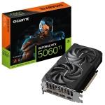 Tarjeta de Video NVIDIA GeForce RTX 5060 Ti WINDFORCE MAX OC 8G