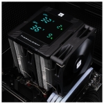 Cooler Aire Thermalright Peerless Assassin 120 Digital – Negro - Imagen 5