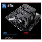 Cooler de Aire Thermalright Peerless Assassin 120 - Imagen 4