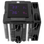 Cooler Aire Thermalright Peerless Assassin 120 Digital – Negro - Imagen 3