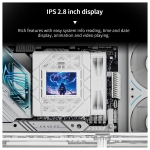 Cooler Aire Thermalright Peerless Assassin 120 Vision ARGB - Blanco - Imagen 3