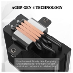 Cooler Aire Thermalright Assassin Spirit 120 Vision ARGB - Negro - Imagen 2