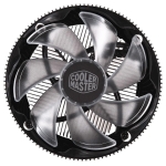 Disipador para CPU Cooler Master I71C RGB, 12mm, INTEL - Imagen 3