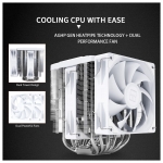Cooler Aire Thermalright Peerless Assassin 120 Digital - Blanco - Imagen 2